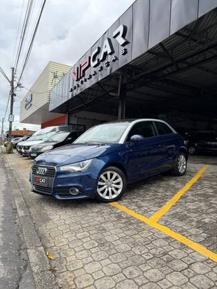 AUDI A1 1.4 TFSI ATTRACTION 16V 122CV GASOLINA 2P AUTOMÁTICO